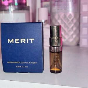 💝MERIT Retrospect L'Extrait de parfummm💝
